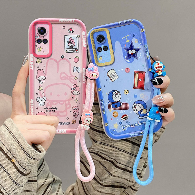 เคส Vivo y51 case vivo y31 y33 y51a y53s case เคสโทรศัพท์น่ารัก