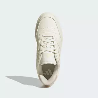 adidas ไลฟ์สไตล์ รองเท้า Courtblock ผู้หญิง สีขาว IH1717