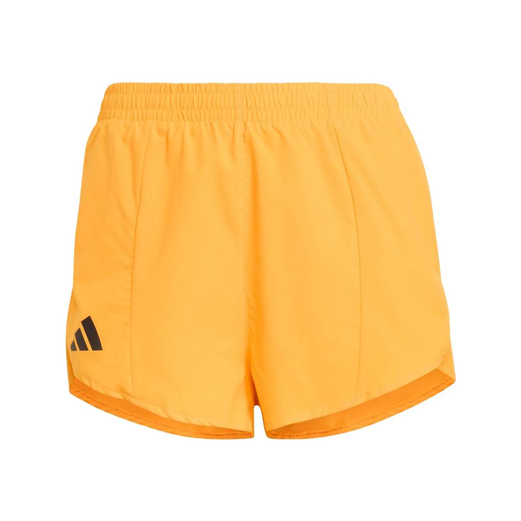 adidas Running Adizero Essentials Running Short Women Orange KA2930 - รูปที่ 4