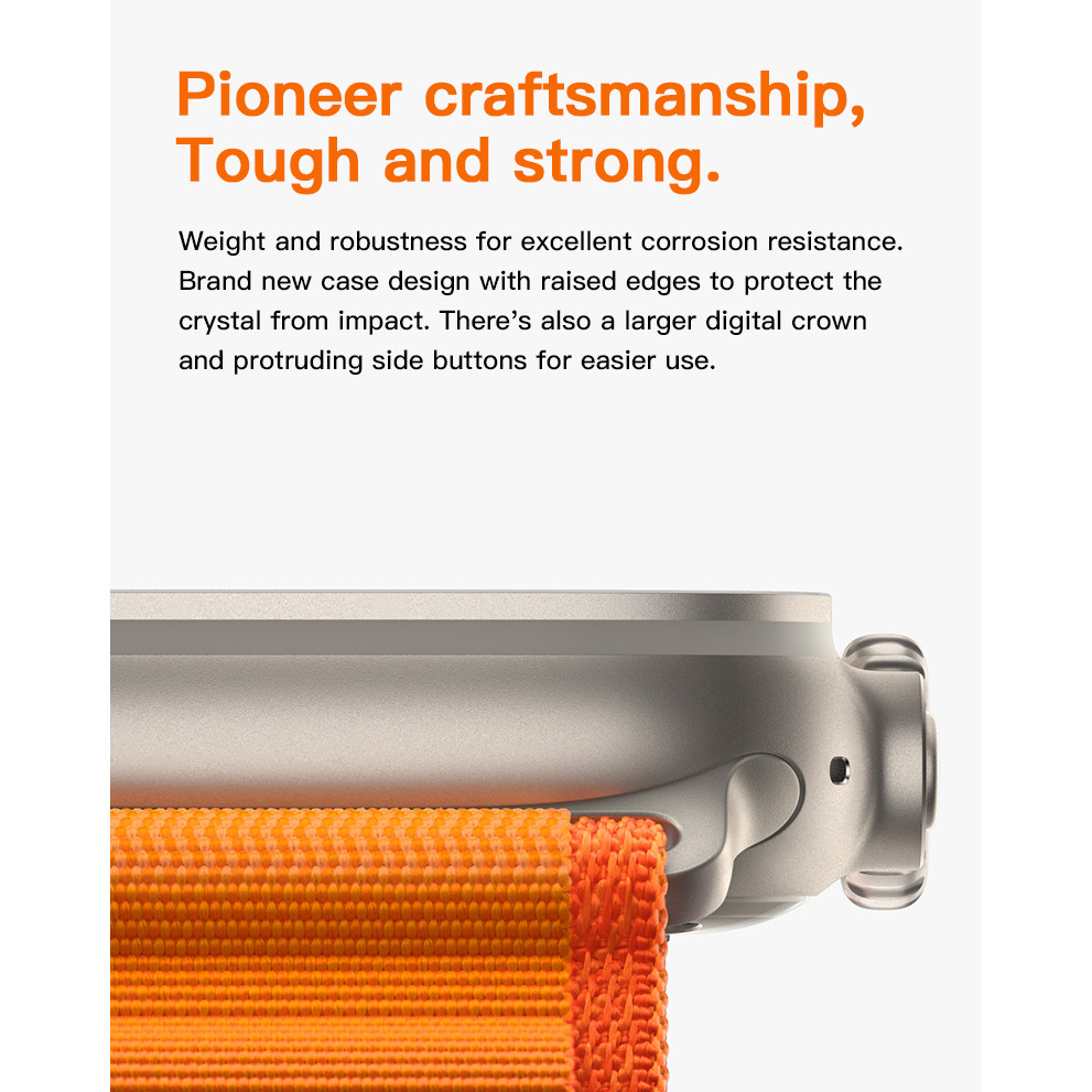 สมาร์ทวอทช์ Ultra Series 8 NFC T900 สมาร์ทวอทช์ไร้สาย Char