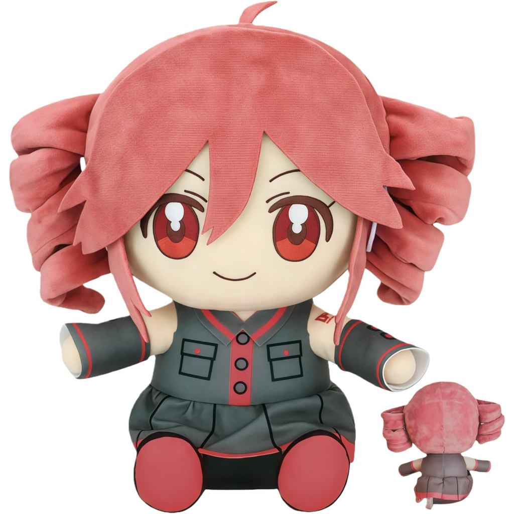 Toto ตัวละครเสมือนขนาด 9.8 นิ้ว