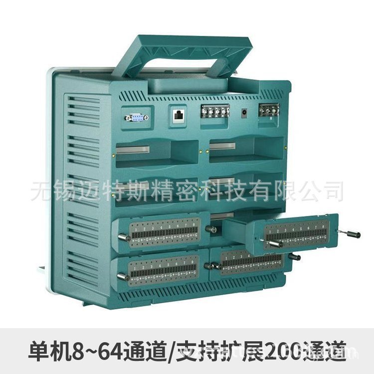 TP720 เครื่องวัดอุณหภูมิ TP710 เครื่องวัดอุณหภูมิเครื่องทดสอบ Multi-Channel Multi-Channel อุณหภูมิคว