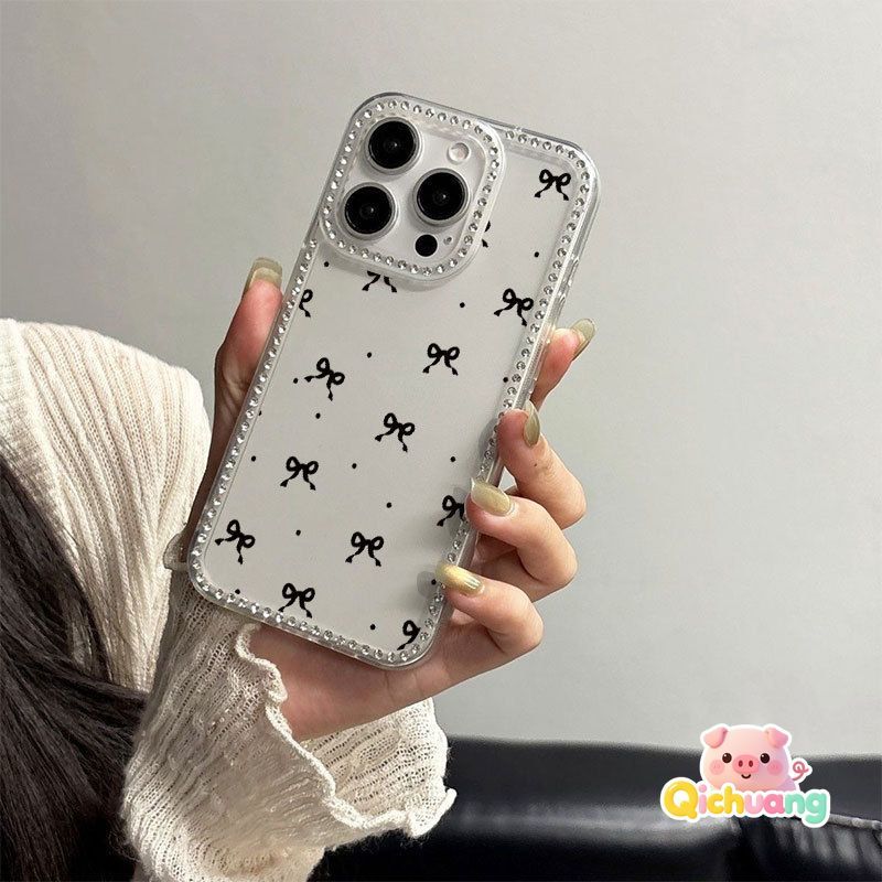 เงาBowknotสําหรับVivo Y400 Y300 Pro Plus Y300i Y300T Y200 Y200T Y200i Y100 Y04 Y03 Y03T Y02 Y02A Y02