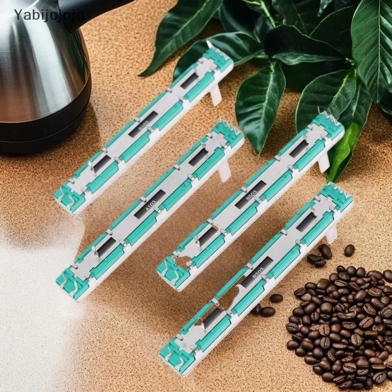 Yabijojojo สไลด์ Potentiometer Double Linear 10K Potentiometer ตัวต้านทาน B103 10K Ohm ใหม่