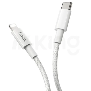 สายชาร์จเร็ว Hoco X56 PD พอร์ต Type-C to i0s 18W-20W For กระแสไฟ 3A ความยาว 1 เมตร