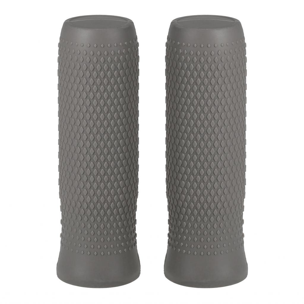 สกู๊ตเตอร์จับส่วน fangzi ไฟฟ้าสกู๊ตเตอร์ Handlebar Grips สเก็ตบอร์ดซิลิโคนอะไหล่ทดแทนสำหรับ ES1 ES2 ES3 ES4 - รูปที่ 5