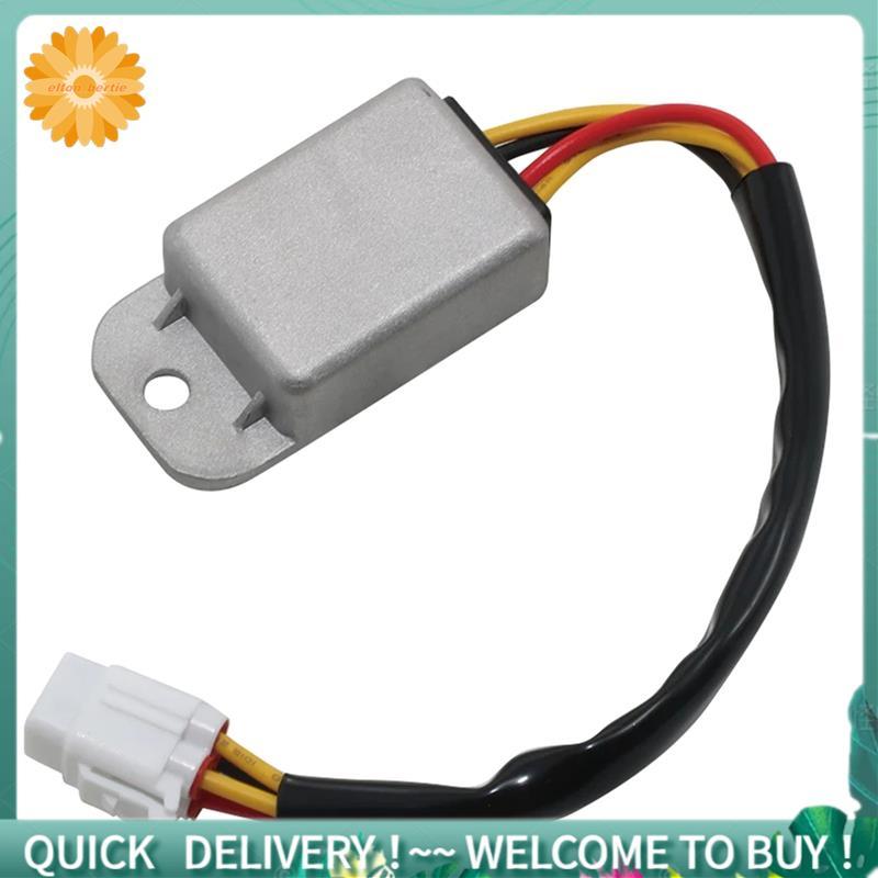 21066-1110 เครื่องปรับแรงดันไฟฟ้ารถจักรยานยนต์สําหรับ KX125 KX125-K5 KX250 KX250-K5 1998
