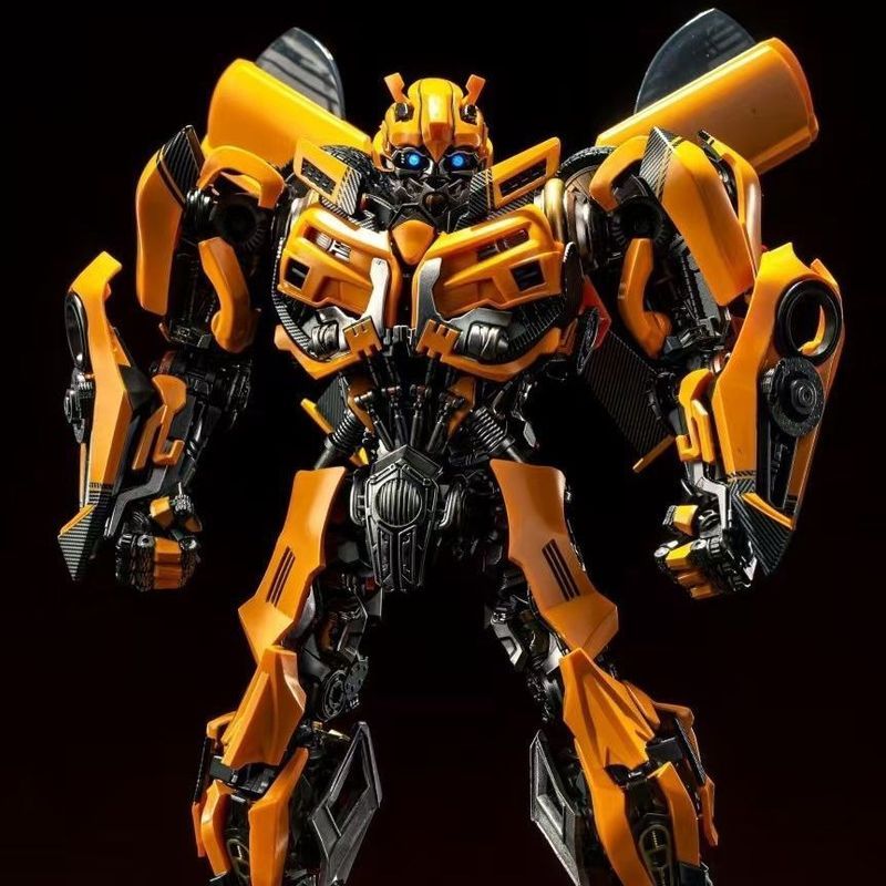 CE-04 Bumblebee Transformers 3 ถึง 3 Alloy Movable Model ของขวัญวันเกิด u