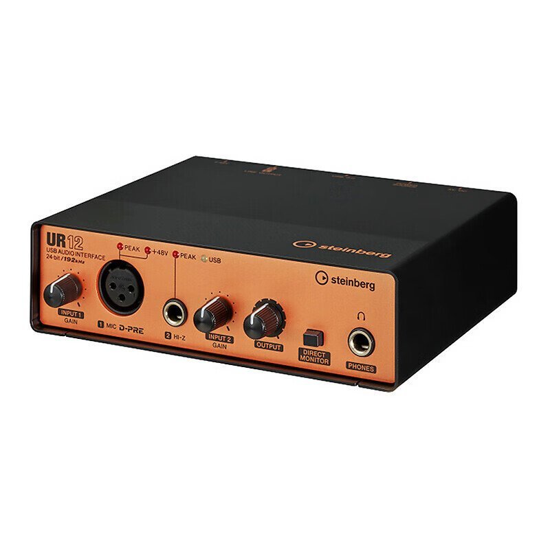 YAMAHA YAMAHA Sonic Card UR12B YAMAHA UR22C Professional Live K Song Arrangement with One Piece จัดส