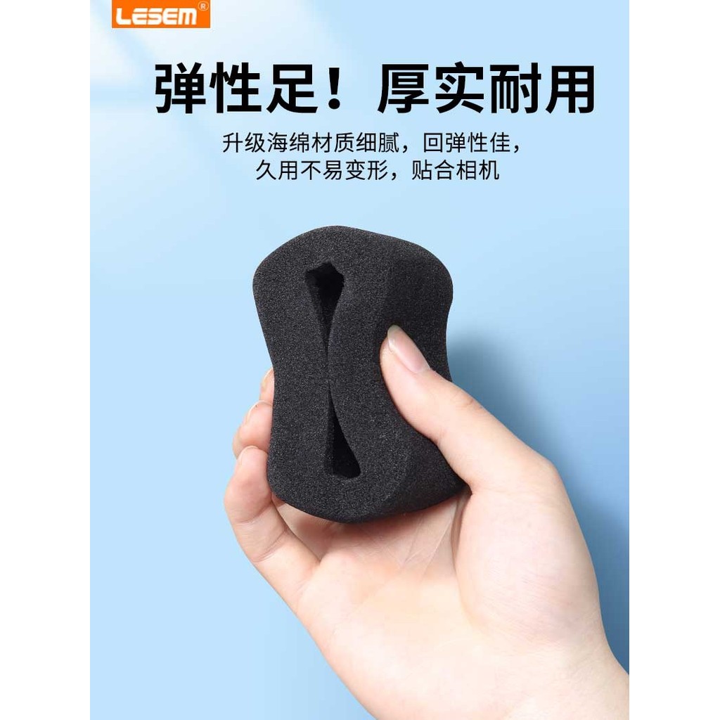 เหมาะสําหรับ gopro13 อุปกรณ์เสริม gopro12 ฝาครอบกันลม gopro11 อุปกรณ์เสริมลดเสียงรบกวนฝาครอบฟองน้ําไ