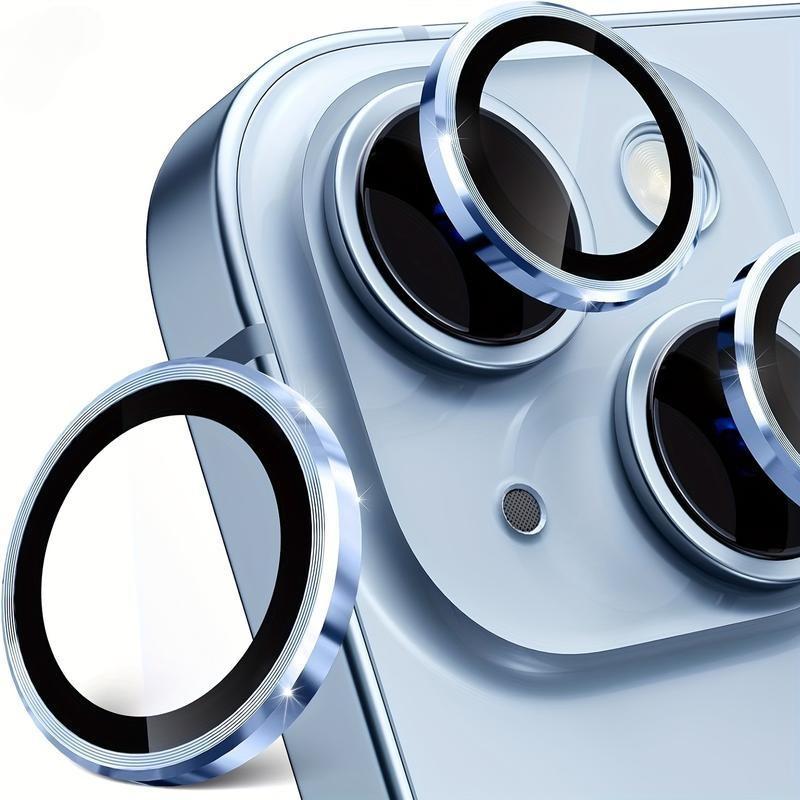 โปร1แถม1 ได้2ชุด กันเลนส์กล้อง สำหรับlPhone 17Pro / 17Pro Max / 16Pro / 16ProMax  15 pro max 14 pro 