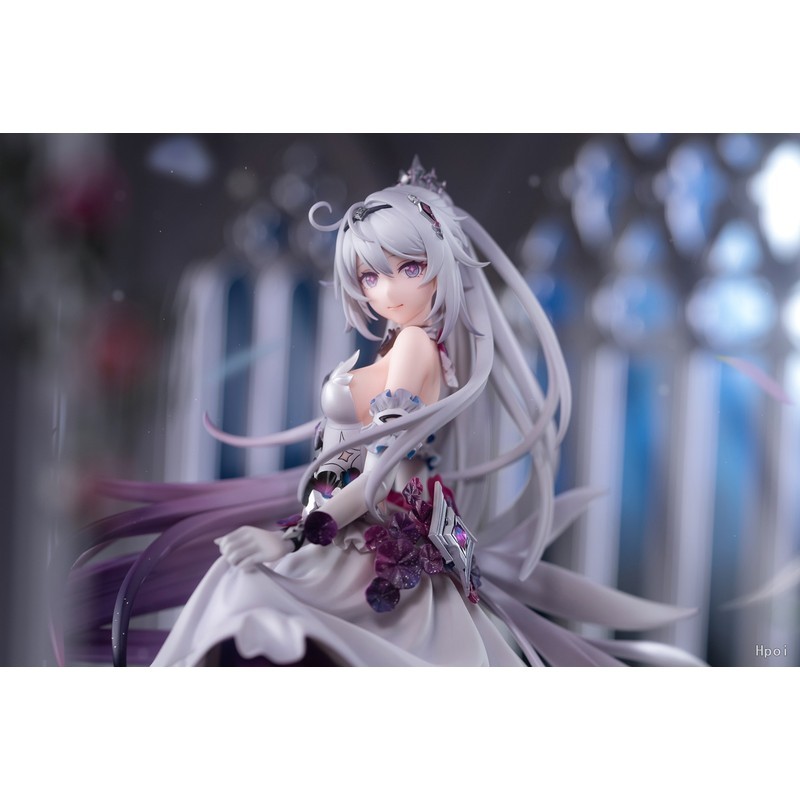 Authentic Original Design APEX-TOYS Honkai 3 Kiana Night Invitation 1/7 Scale Figure