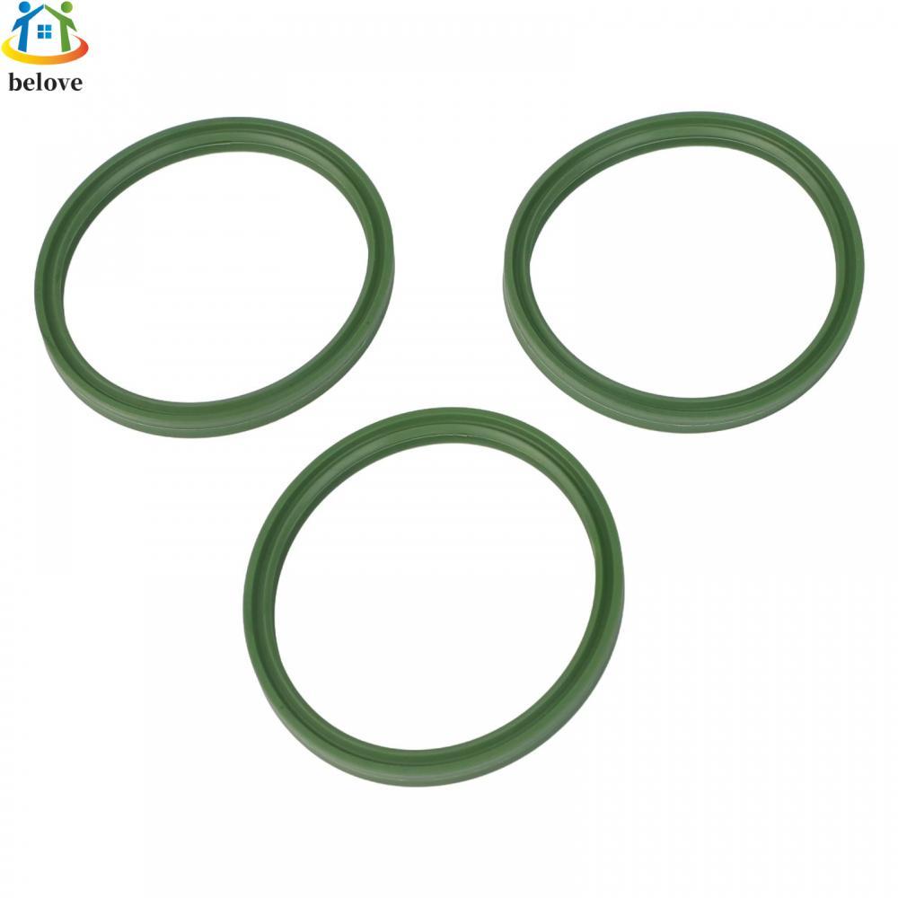 ชุดซีลแหวน O 3 ชิ้นสําหรับ BMW Turbo Intercooler 11617790547 เหมาะกับ E83 E46 E90