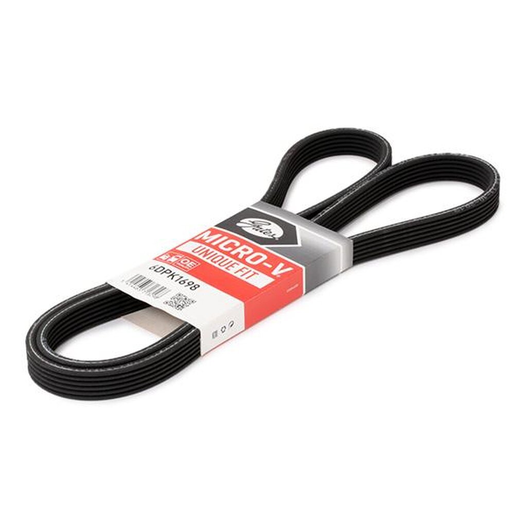 สายพานหน้าเครื่อง BMW SERIES1 E81 E87 E82 118d 120d SERIES3 E90 318d 320d 325d 330d เครื่องN47 GATES
