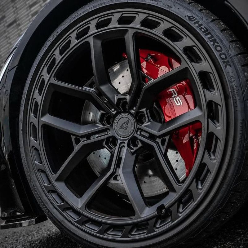 VOSSEN VOSSEN ดุมปลอมแบบกําหนดเอง Lexus Audi BMW Benz Tesla Volkswagen H