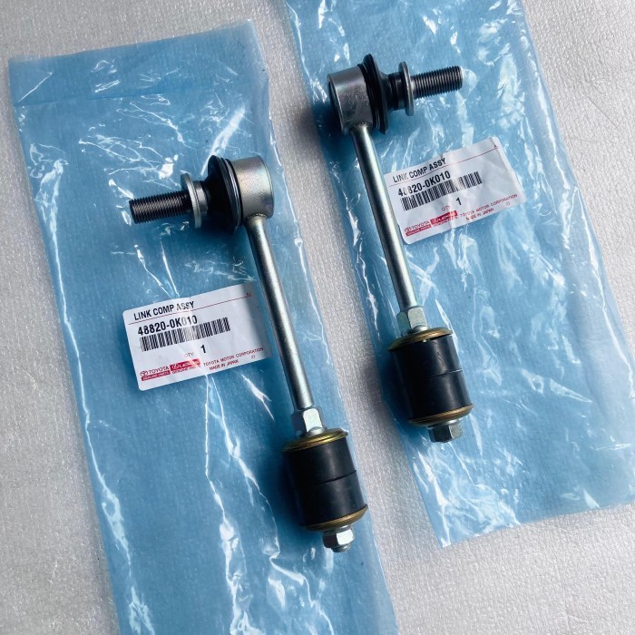 ชุดลิงค์กันโคลงหน้า Toyota 48820-0K010 Toyota Inova 2005-2015 ของแท้