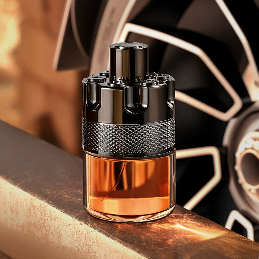 น้ำหอมผู้ชาย 100มล. น้ำหอมกลิ่นติดทนนาน กลิ่นอ่อนๆ Gu Long Fragrance Gentleman Perfume CelestialNook - รูปที่ 2