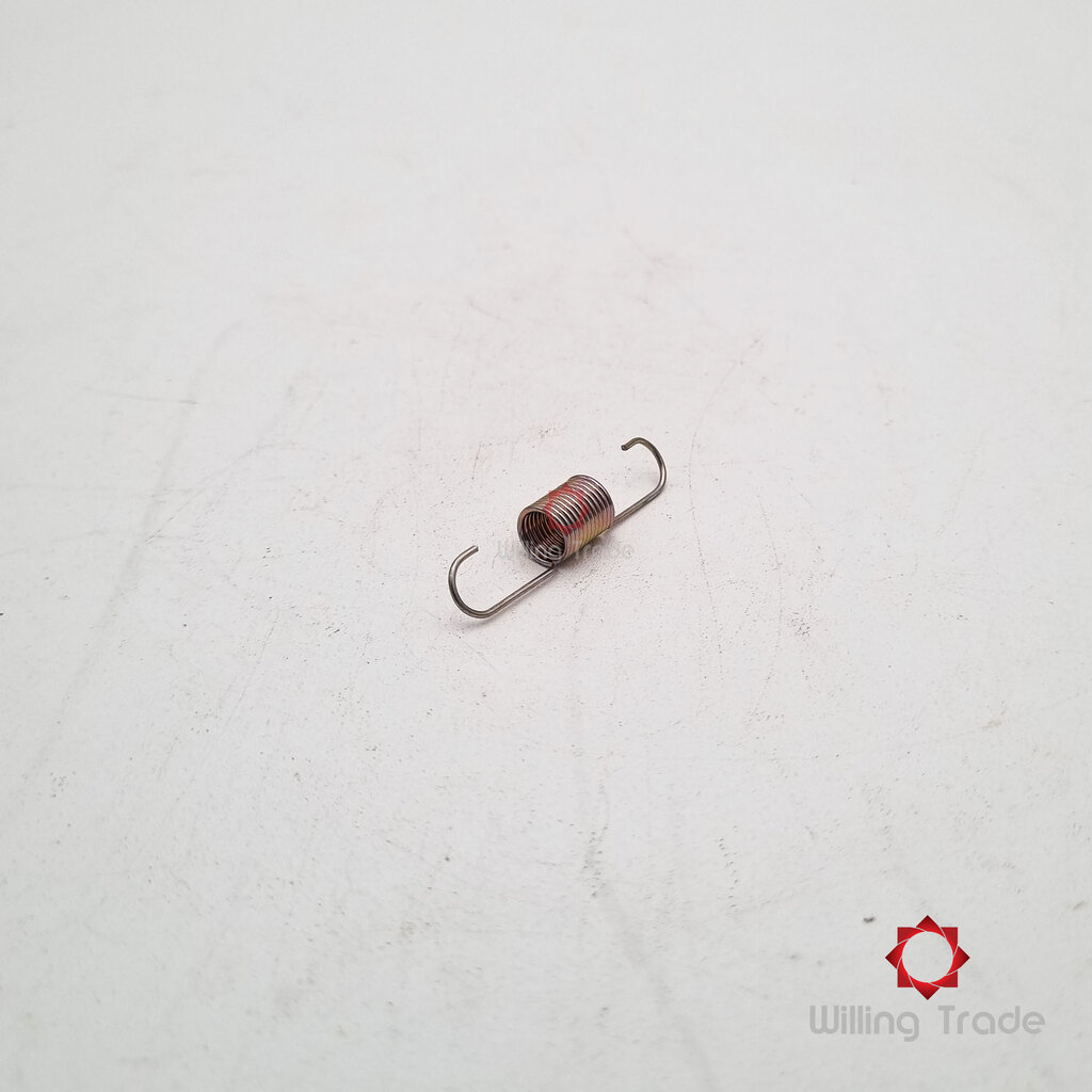 1391_HO.สปริงล็อกเบาะ (WY258) HONDA: (77234-KYZ-900) CLICK125I, WAVE แพ๊คละ 1 ชิ้น... [แท้ศูนย์ 100%] ... กลุ่มอะไหล่... - รูปที่ 2