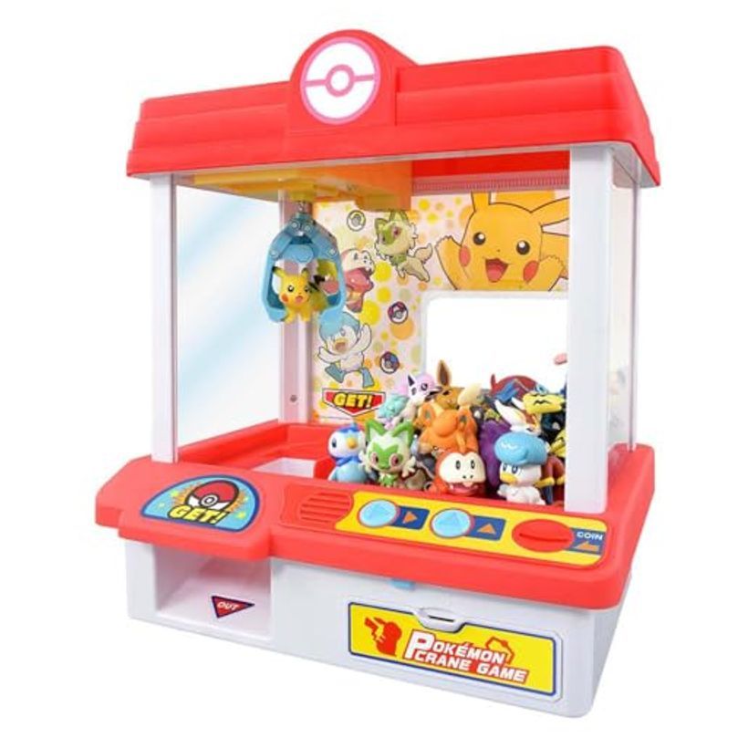 TAKARA TOMY Pokémon Pocket Monster Crane Game