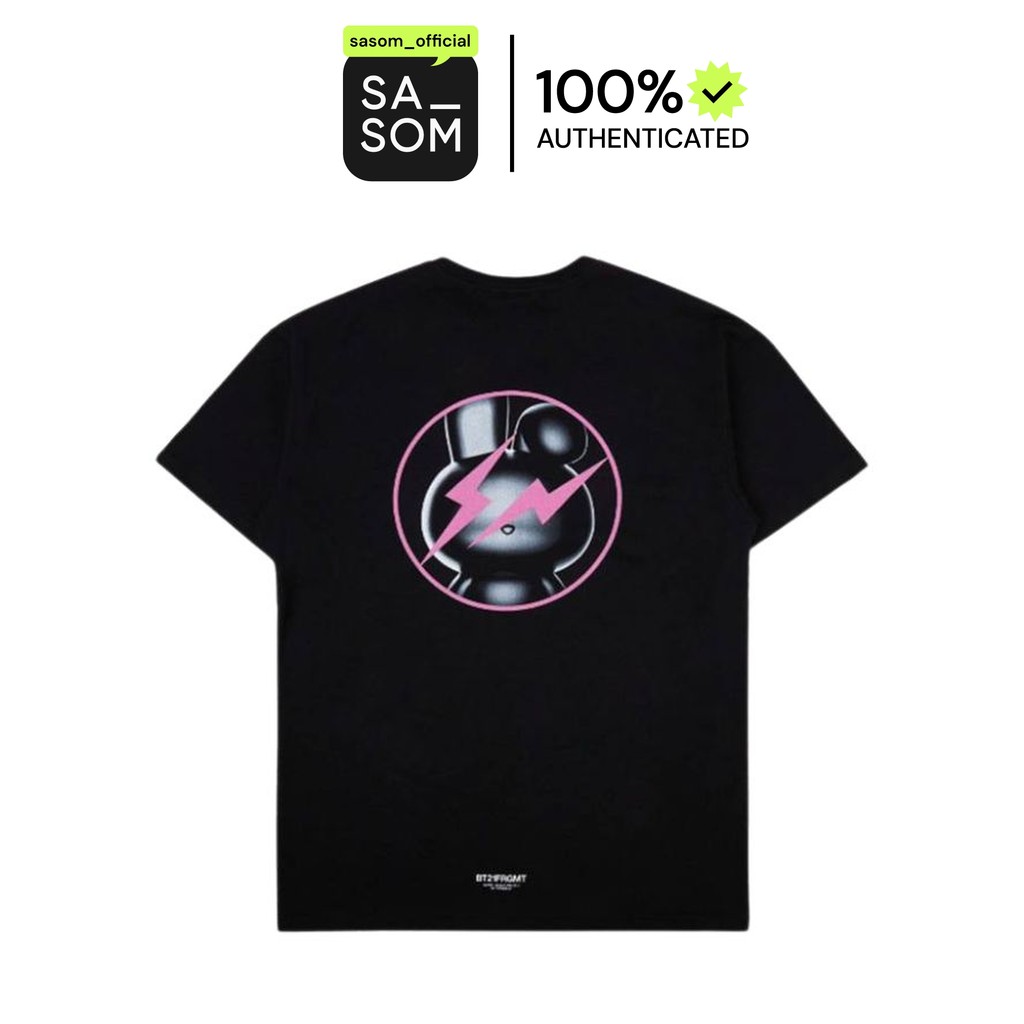 BT21 X FRAGMENT SSLV-T "COOKY" | ของแท้ ตรวจสอบโดย SASOM