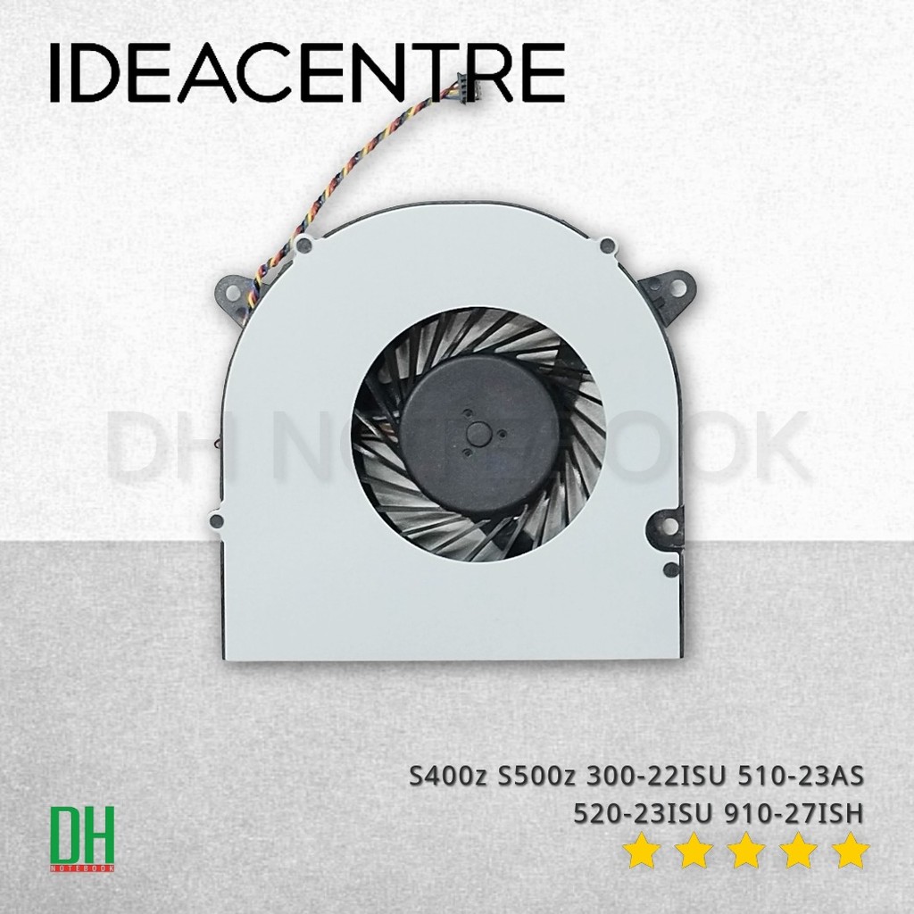 พัดลมภายใน Lenovo AIO S400z S500z 300-22ISU 510-23AS 520-23ISU 910-27ISH อะไหล่ OEM ใช้ทดแทน 00PC723