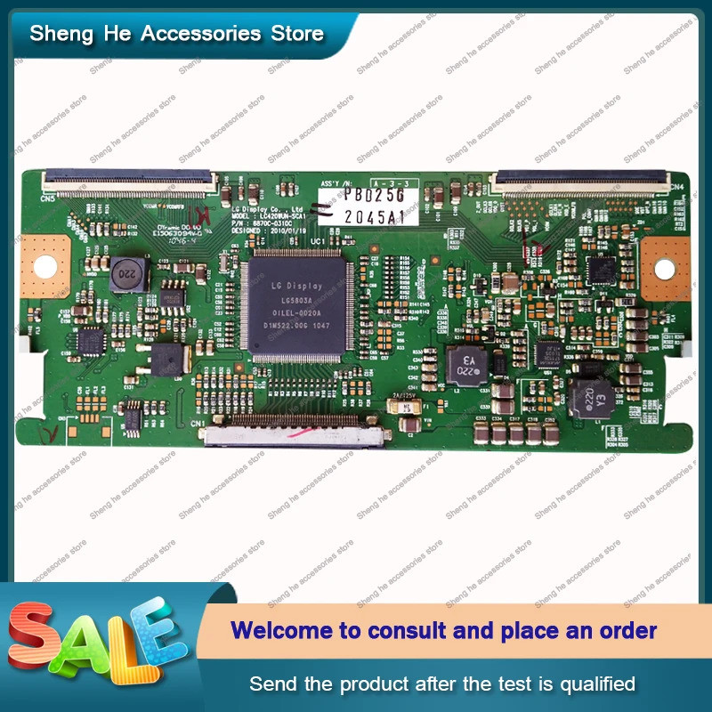 Logic board LC420WUN-SCA1 6870C-0310C 6870C-0318B 6870C-0310A 6870C-0310D สําหรับ 32 นิ้ว 37 นิ้ว 42