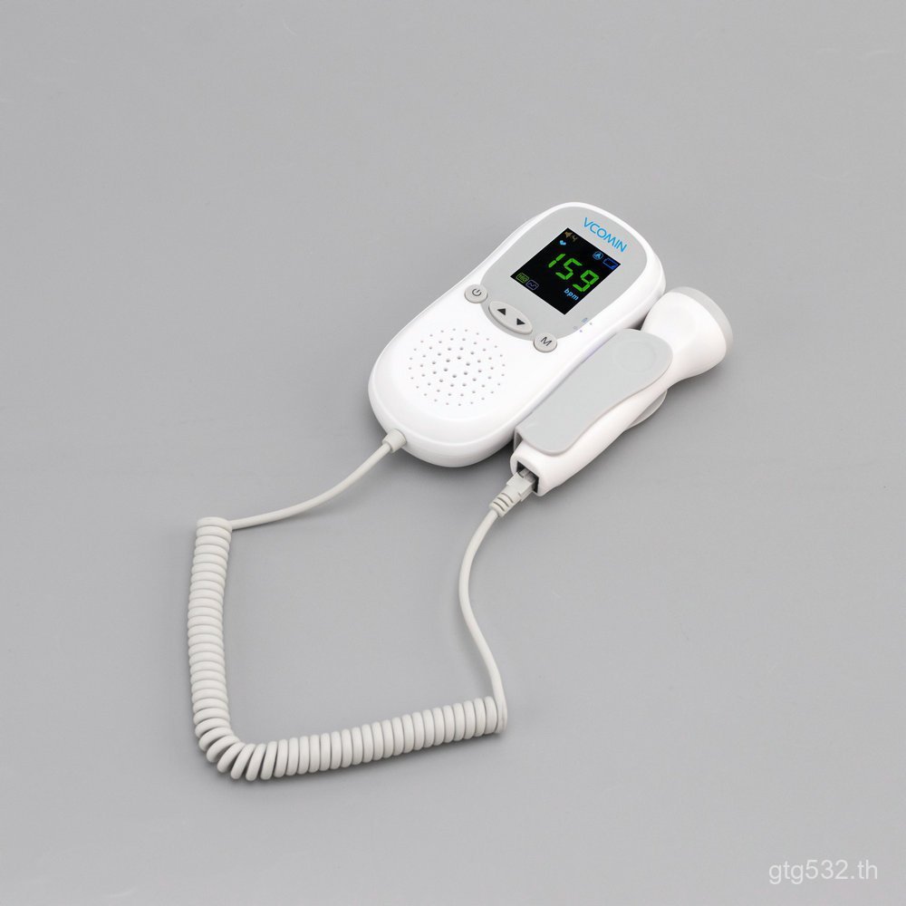 ทารกในครรภ์ Heartbeat ครอบครัว FD-290C หูฟังหัวใจทารกในครรภ์อุปกรณ์หญิงตั้งครรภ์เด็กทารกในครรภ์ Cros