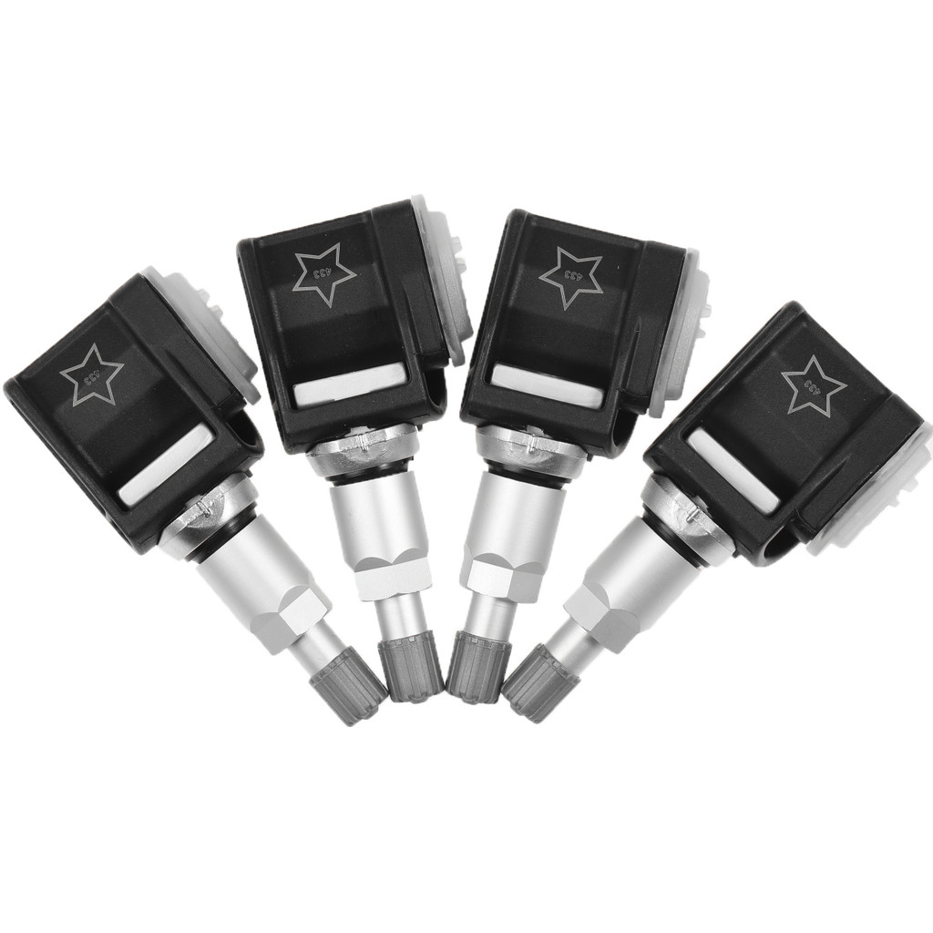 สําหรับ BMW 5-Series G30 7-Series G11 BMW X3 X4 X6 X7 Mercedes-Benz AE GLE-Class 433MHz เซ็นเซอร์ TP