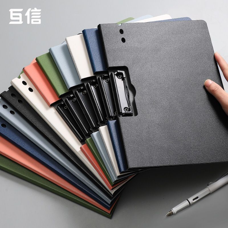 Ultra far หนา a4 Splint โฟลเดอร์กระดาษ Storage Splint Board คลิปนักเรียน Edition Office Writing Spli