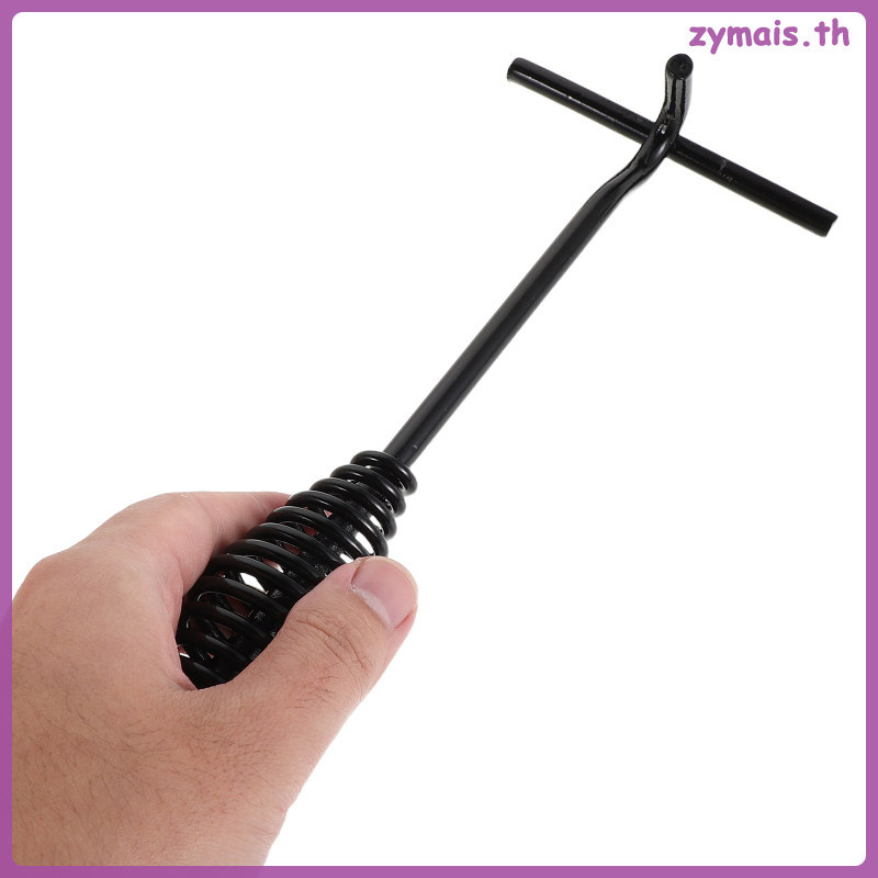 🔥 หม้อแคมป์ปิ้งเหล็กหล่อพร้อมกระทะดัตช์โอเวン มีจับ สำหรับทำอาหารกลางแจ้ง ZYM AIS - รูปที่ 4