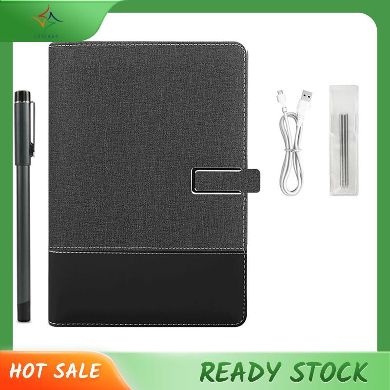 [luxiang.th] Syncify Digital Sketchbook พร้อมกระดาษลบได้ A5 รีฟิล 5 รีฟิล, Syncify Digital Sketchboo