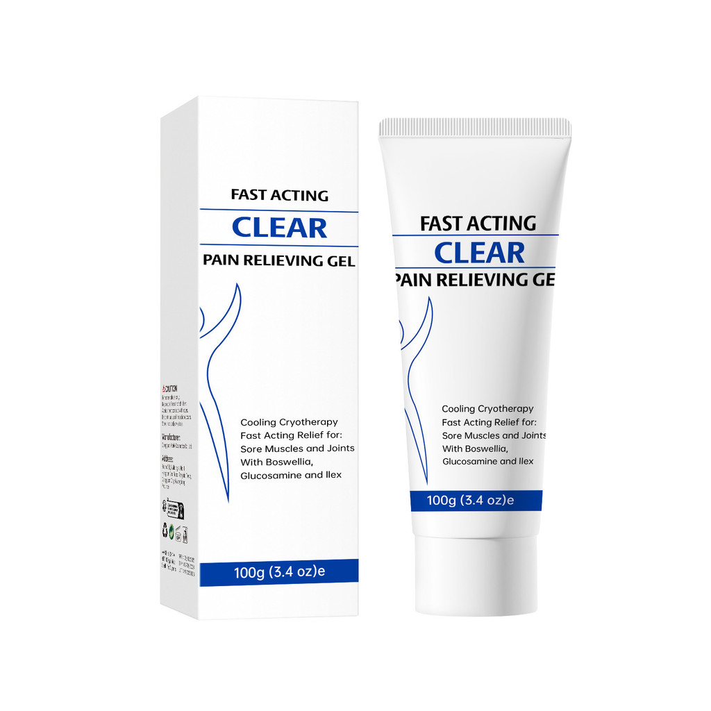 TK Joint Soothing Gel Relax Body Soothing Muscle การออกกําลังกายร่วมไหล่คอ Soothing Gel 25125