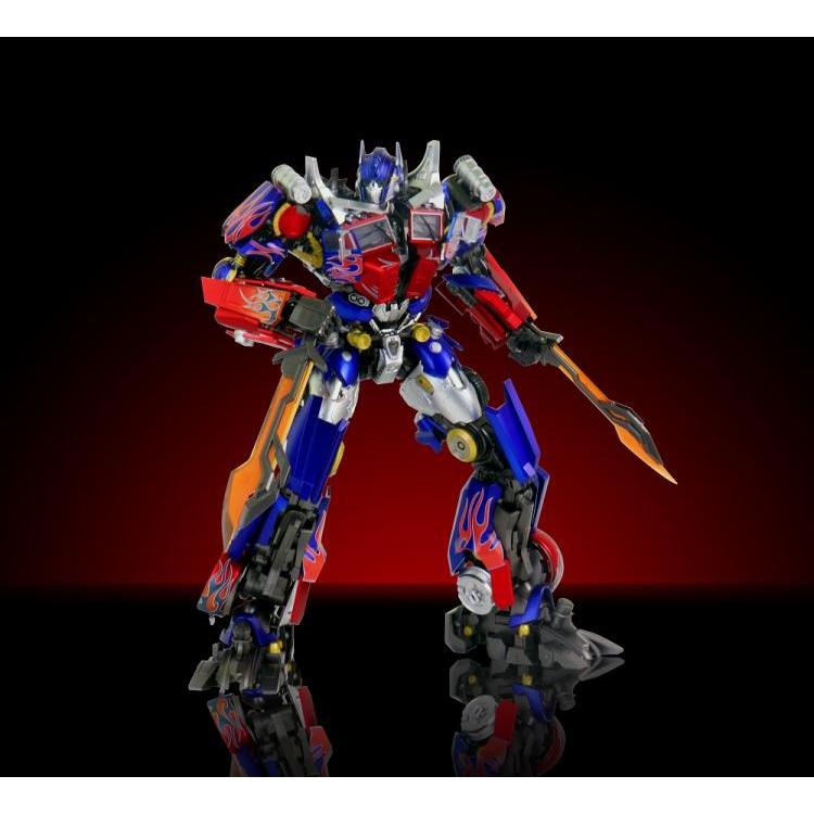 ของเล่นเปลี่ยนรูป MC003 Optimus Prime DLX 3A Optimus Prime Repair Version MC Optimus Prime ko รุ่นยี
