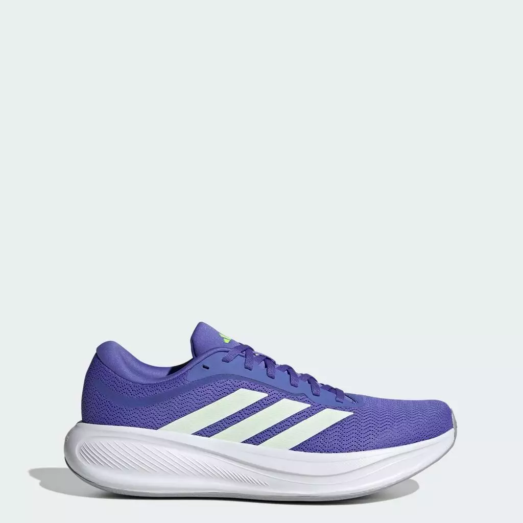 adidas วิ่ง รองเท้า RESPONSE RUNNER 2 Unisex สีน้ำเงิน KJ1744