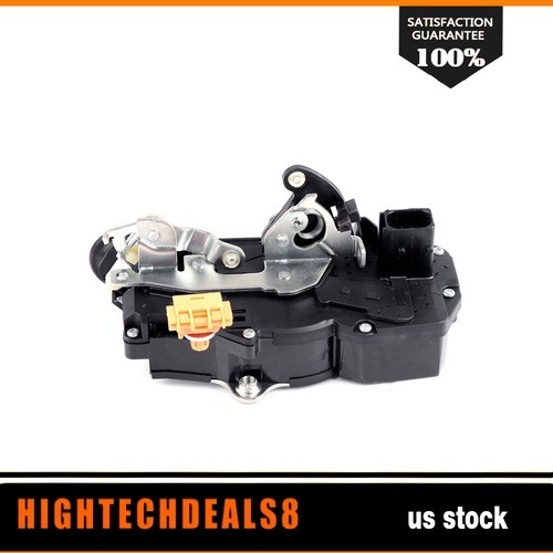 25955873 New Door Lock Actuator Rear Left RL LH For 04-08 Pontiac Grand Prix