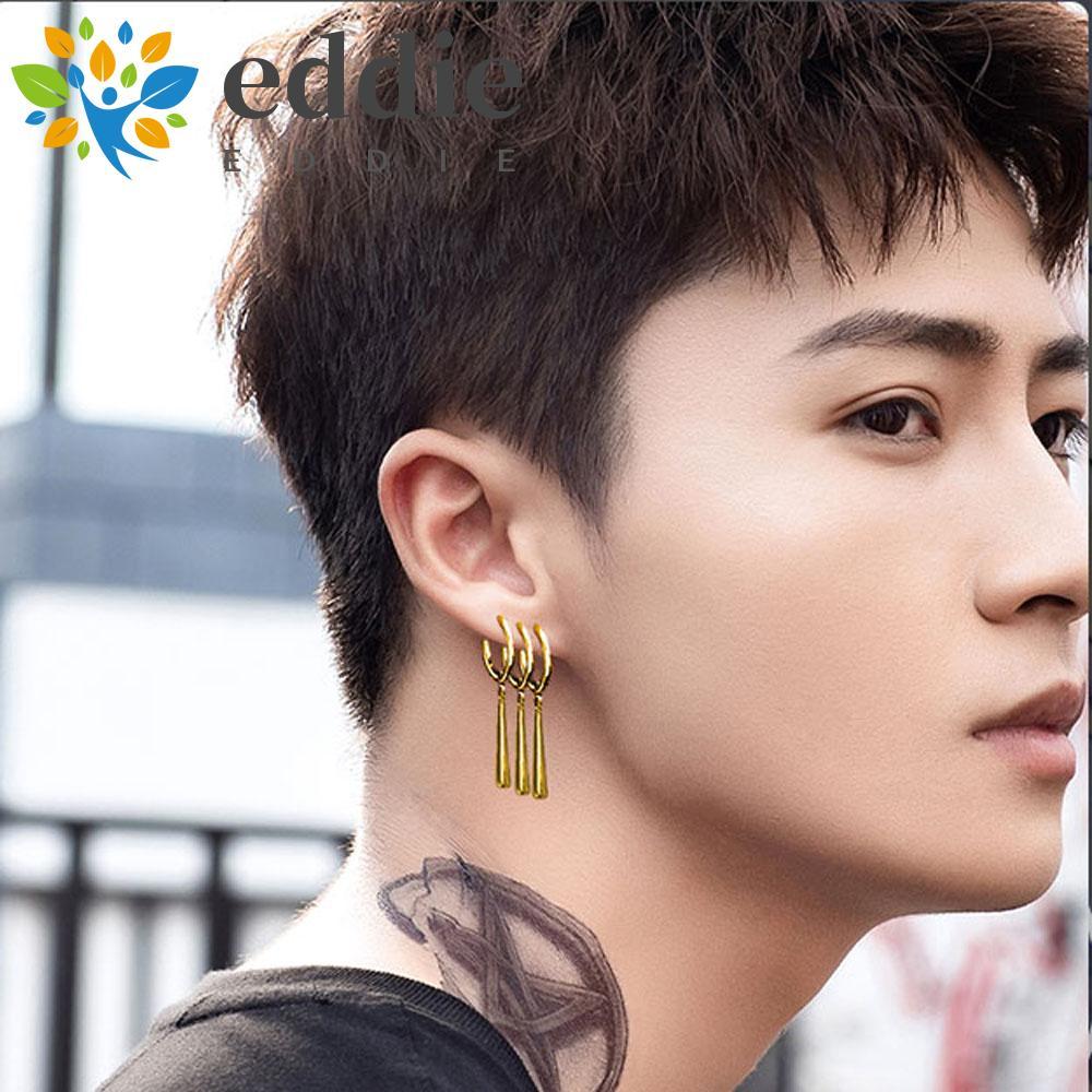 ต่างหู cosplay แบบญี่ปุ่นสำหรับ Roronoa Zoro ในสไตล์การ์ตูนแฟชั่น