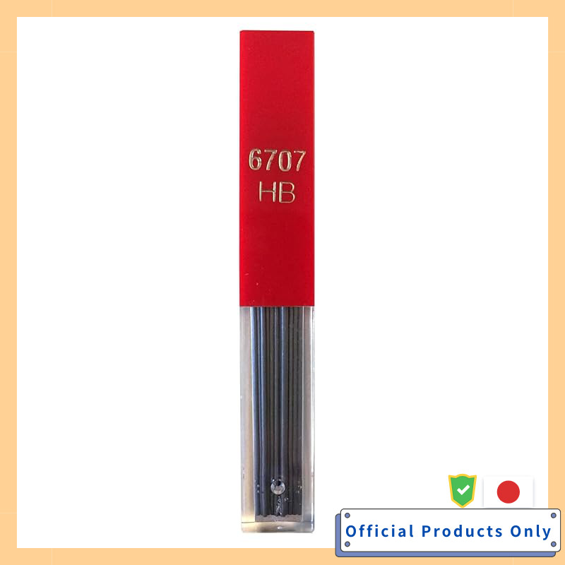 Caran d'Ache Mechanical Pencil Lead HB 6707-350 0.7mm Genuine Import