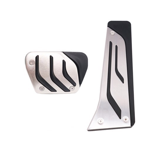 Car Brake Accelerator Clutch Pedal For BMW M2 M3 M4 M5 M6 F87 F80 F82 F10 AT