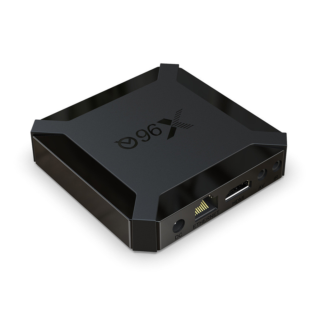 X96Q Network TV Top Box tvbox android 4K Network wifi TV Box android Gigabit 11/30