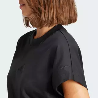 adidas Lifestyle ALL SZN Tee Women Black JJ1235