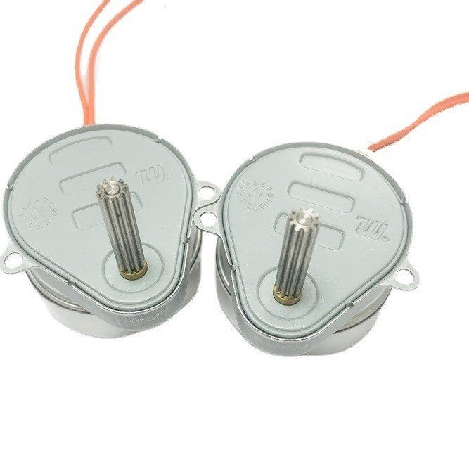 Ultra-Thin สําหรับเครื่องปรับอากาศ/มอเตอร์แม่เหล็กถาวรแปลงความถี่พัดลมมอเตอร์/TH-204-SG4-5RPM110V Z0