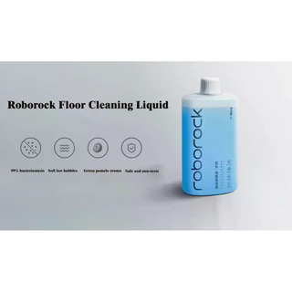 Roborock น้ํายาทําความสะอาดพื้น 1L สําหรับ Qrevo Curv Q Revo S Saros 10 / 10R / Z70 / Q revo Edge