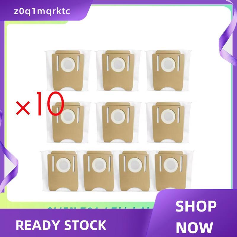 z0q1mqrktc สําหรับ CLIEN T24 / ThinkAir RV50 Pro/ S8 S8 Plus วัสดุสิ้นเปลืองถุงเก็บฝุ่น Non-ทอกระเป๋