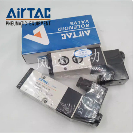 MO Preferred > Yadeke Solenoid Valve 4v210-08/4V410-154V110-06/4V220/DC24V * hdgfdg