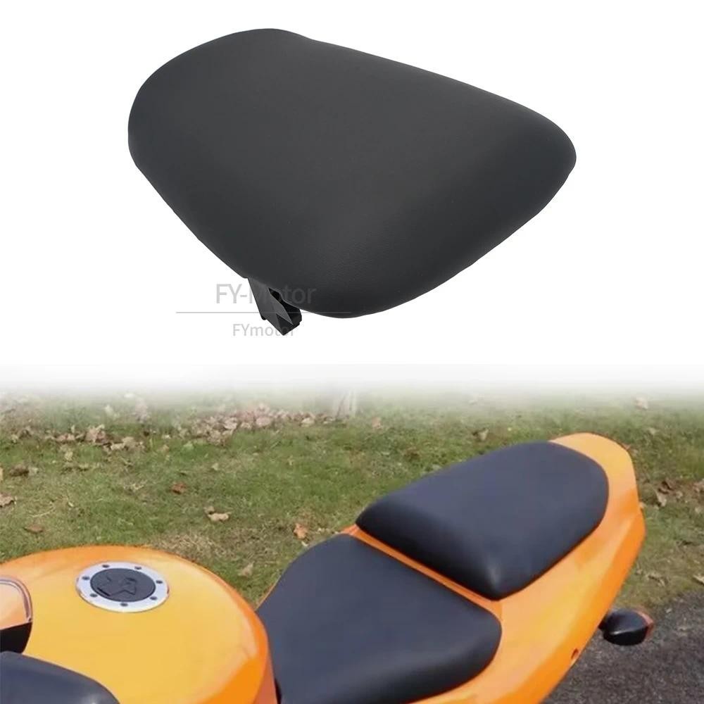 เบาะนั่งผู้โดยสารด้านหลังรถจักรยานยนต์ Pillion Cushion Fit สําหรับ Kawasaki ZX9R ZX-9R ZX 9R 1998-20