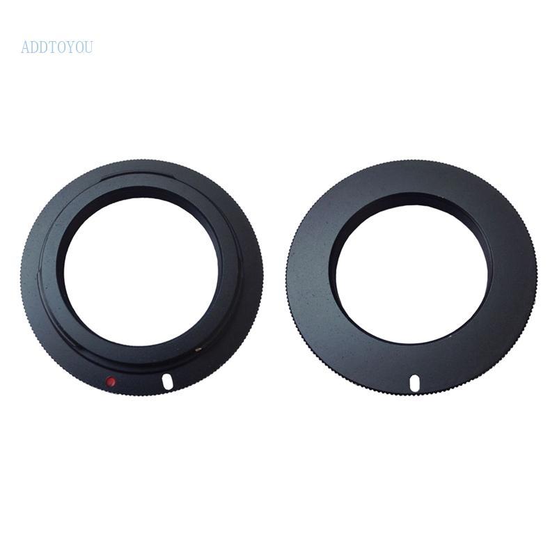 3C เลนส์ M42 แบบปรับได้สําหรับอะแดปเตอร์เมาท์ M42 สําหรับ M42 DSLR สําหรับ M Adapt