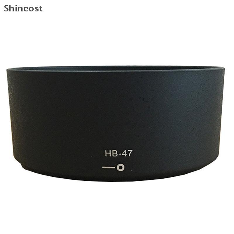 Null HB-47 เลนส์สําหรับ Nikon AF-S 50 มม.1.8G 1.4G YN-50 มม.f/1.8 null