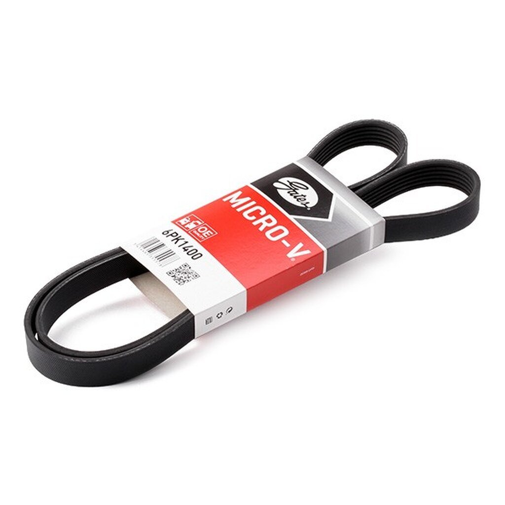 สายพานหน้าเครื่อง 6PK TOYOTA COROLLA ALTIS ZZE142 1.8 2007-2014 MR2 ZZW30 1999-2007 1ZZ 1.8