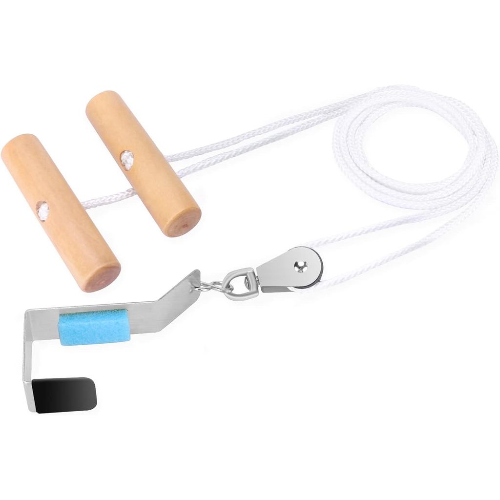 รอกไหล่, โอเวอร์ The Door Rehab Exerciser สําหรับกายภาพบําบัดและ Rotator Cuff Recovery