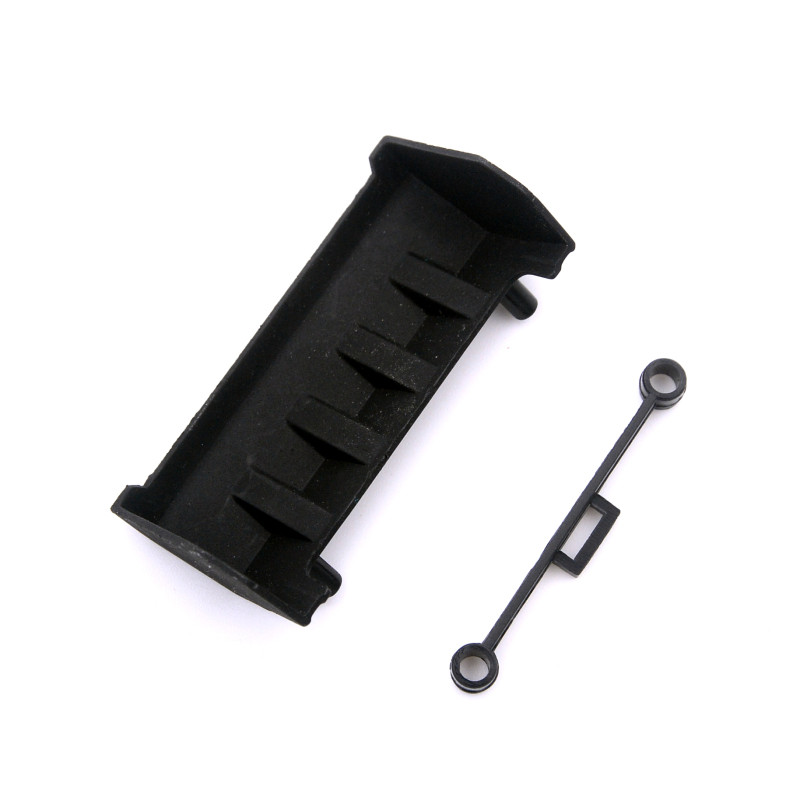 รถบังคับวิทยุ รถดิฟ Weili 284131-2057ปีกหลังรถควบคุมระยะไกลอะไหล่พิเศษ284131